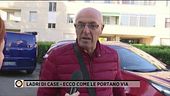 Ladri di case - Ecco come le portano via