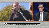 Ladri di case: Non pagano e distruggono