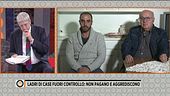 Ladri di case - Non pagano e aggrediscono