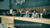 Politici senza green pass? Indennità salva