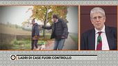 Ladri di case - Da due anni non paga l'affitto