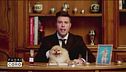 Fedez si prende gioco della politica per vendere dischi