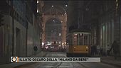 Il lato oscuro della "Milano da bere"