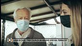 Ladri di case - "Per colpa di un abusivo vivo sul terrazzo"