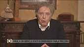 Vaccini, Freccero: "Dico no all'obbligo"