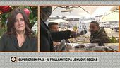 Super Green pass, il Friuli anticipa le nuove regole