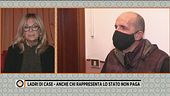 Ladri di case, anche chi rappresenta lo stato non paga