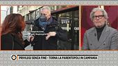 Privilegi senza fine, torna la parentopoli in Campania