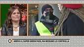 Arriva il super green pass, ma nessuno lo controlla