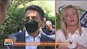 Meloni: "Il reddito? Metadone di Stato"