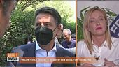 Meloni: "Il reddito? Metadone di Stato"