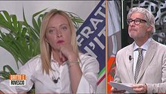 Giorgia Meloni: "La Lamorgese si deve dimettere"