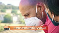 Il green pass? Anche per lavorare