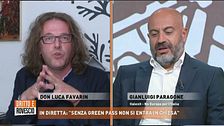 "Senza green pass non si entra in Chiesa"