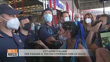 "Io, no vax, voglio vivere senza green pass"
