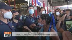 "Io, no vax, voglio vivere senza green pass"