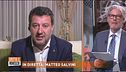 Matteo Salvini: "La Lega presente nelle periferie romane"