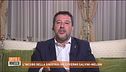 Salvini-Meloni uniti, incubo della sinistra? Matteo Salvini: "Due idee dell'Italia diverse"