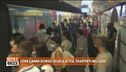 Come l'anno scorso: scuola al via, trasporti nel caos
