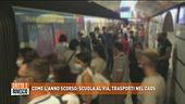 Come l'anno scorso: scuola al via, trasporti nel caos