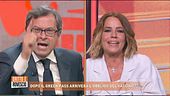 Lo scontro tra Elisabetta Gardini (FdI) e Gaetano Pedullà (direttore de "La Notizia")