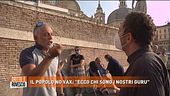 Il popolo no vax: "Ecco chi sono i nostri guru"
