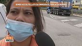 Bimbo accoltellato da immigrato, parla la mamma
