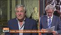 Cartelle esattoriali, Antonio Tajani: "Forza Italia sempre contro le nuove tasse"