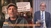 "Ecco perchè critichiamo il green pass"