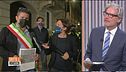 "Non siamo liberi per colpa dei no vax"