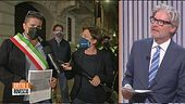 "Non siamo liberi per colpa dei no vax"