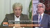 Il medico no vax: "Ecco perchè contesto i vaccini"