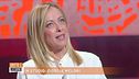 Giorgia Meloni e il voto per le amministrative