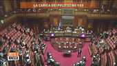 La carica dei politici no vax