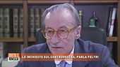 Le inchieste sul centrodestra, parla Feltri