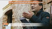Le intercettazioni di Mimmo Lucano