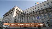 Il caso: la Romania chiude in casa i no vax