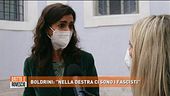 Boldrini: "Nella destra ci sono i fascisti"