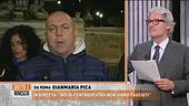In diretta: "Noi di centrodestra non siamo fascisti"