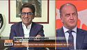 In diretta: l'imprenditore chiede i danni ai dipendenti no vax