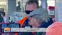 Montesano a fianco della protesta no green pass