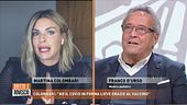 Martina Colombari: "Grazie al vaccino ho avuto il covid in forma lieve"