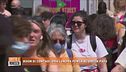 Boom di contagi, ora Londra pensa al green pass