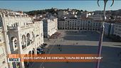 Trieste capitale dei contagi: "Colpa dei no green pass"
