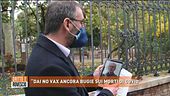 "Dai no vax ancora bugie sui morti di Covid"