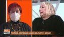 "Sono stata un mese in coma, non accetto i no vax"