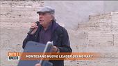 Montesano nuovo leader dei no vax?