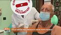 "Falsi green pass, indagato anche Pippo Franco"