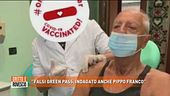 "Falsi green pass, indagato anche Pippo Franco"