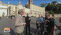 A Roma tra i no green pass